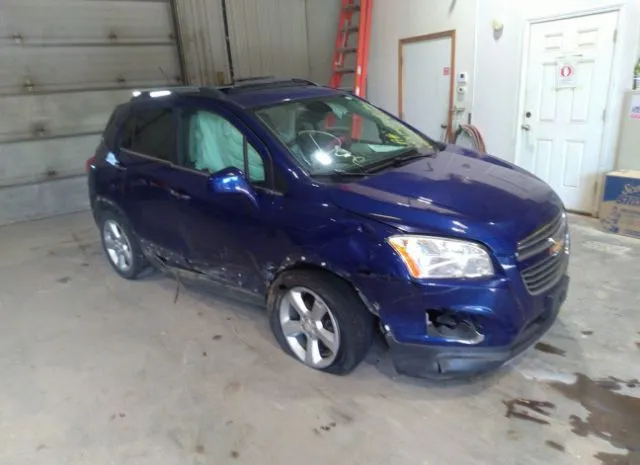 CHEVROLET TRAX 2015 3gncjtsb1fl234404