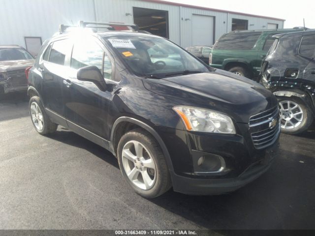 CHEVROLET TRAX 2015 3gncjtsb1fl241949