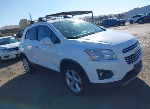 CHEVROLET TRAX 2015 3gncjtsb1fl245211