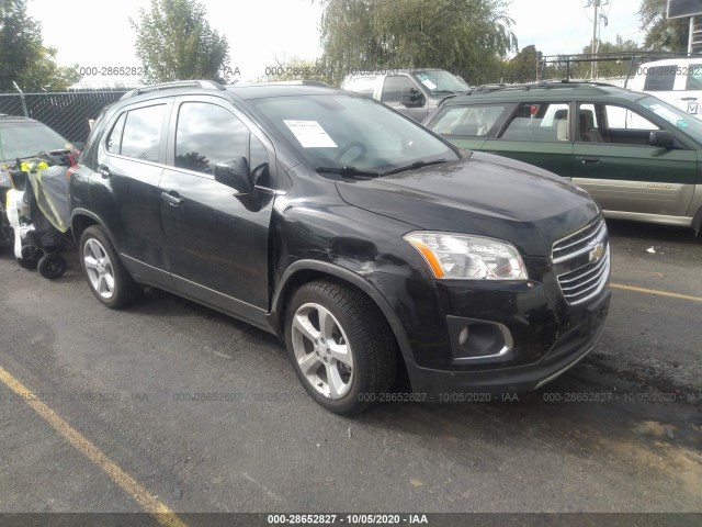 CHEVROLET TRAX 2015 3gncjtsb2fl238252