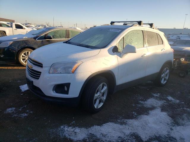 CHEVROLET TRAX 2015 3gncjtsb2fl241104