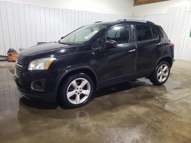 CHEVROLET TRAX LTZ 2015 3gncjtsb3fl173394