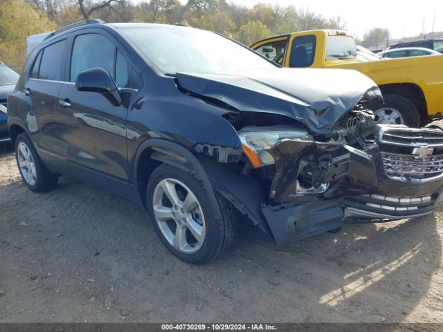 CHEVROLET TRAX 2015 3gncjtsb3fl226725