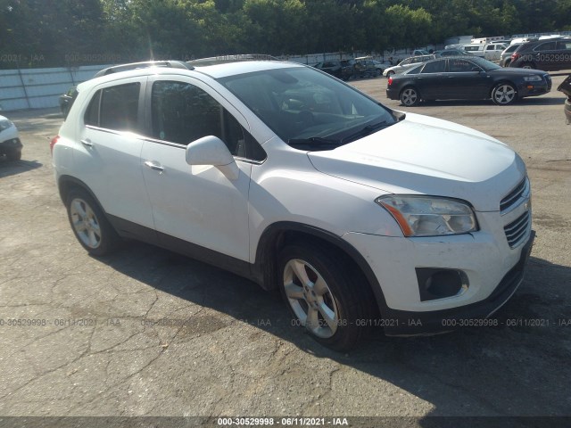 CHEVROLET TRAX 2015 3gncjtsb4fl170844