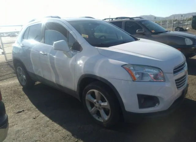 CHEVROLET TRAX 2015 3gncjtsb4fl206175