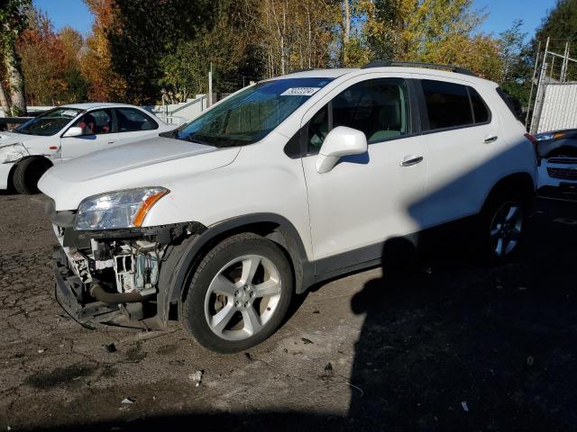 CHEVROLET TRAX LTZ 2015 3gncjtsb4fl216138