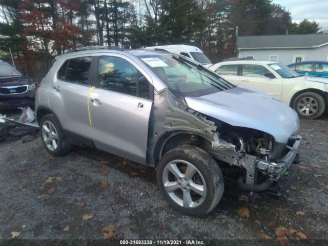 CHEVROLET TRAX 2015 3gncjtsb4fl256400