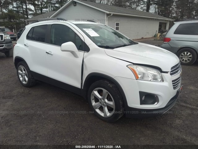 CHEVROLET TRAX 2015 3gncjtsb5fl171162