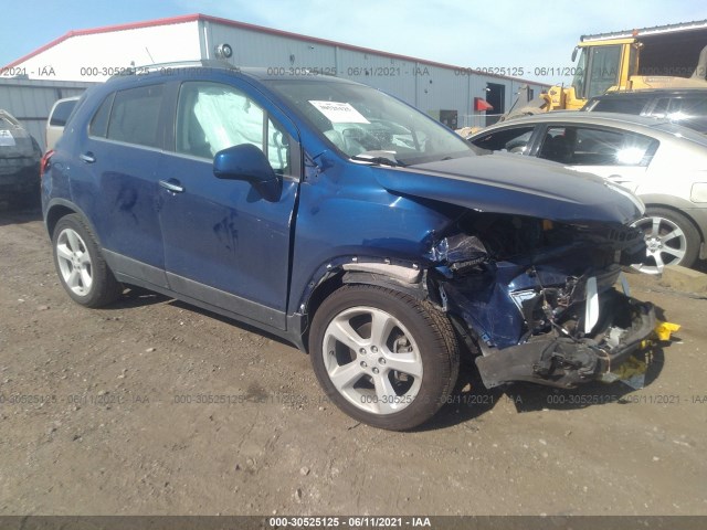 CHEVROLET TRAX 2015 3gncjtsb5fl230114