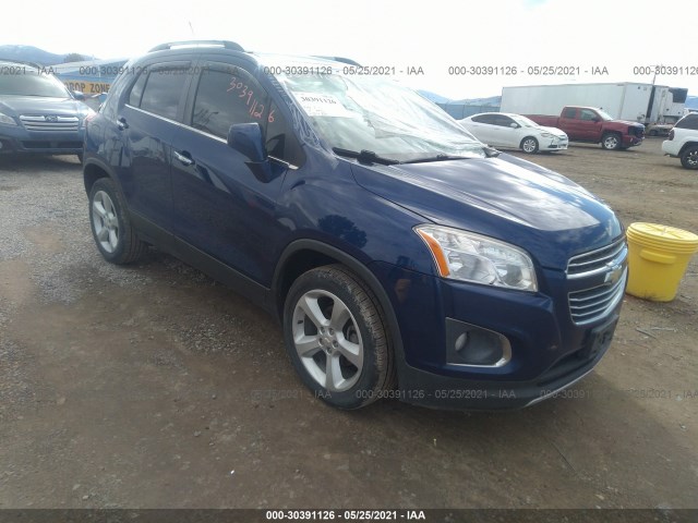 CHEVROLET TRAX 2015 3gncjtsb5fl231506