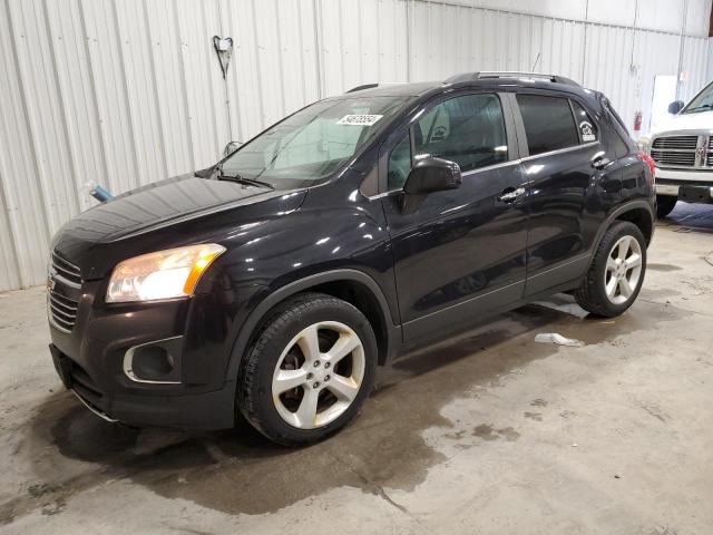 CHEVROLET TRAX 2015 3gncjtsb7fl175083