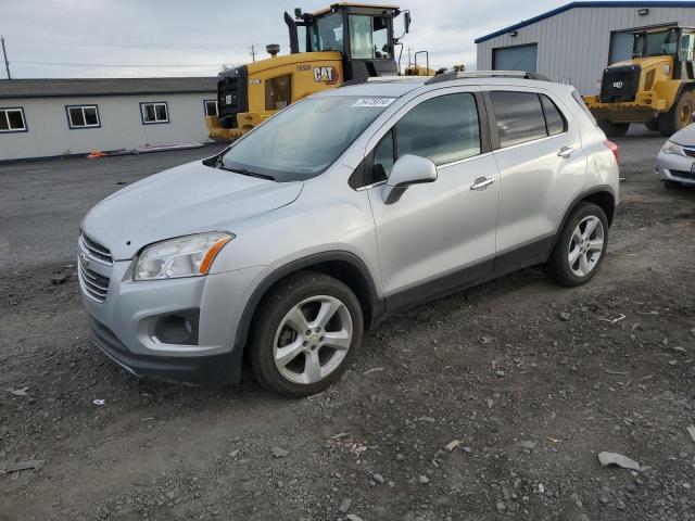 CHEVROLET TRAX LTZ 2015 3gncjtsb7fl228624