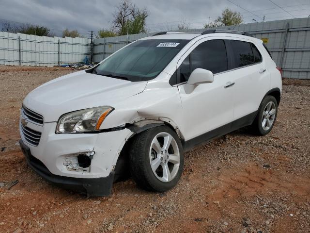 CHEVROLET TRAX 2015 3gncjtsb7fl239736