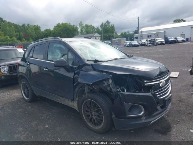 CHEVROLET TRAX 2015 3gncjtsb9fl174968