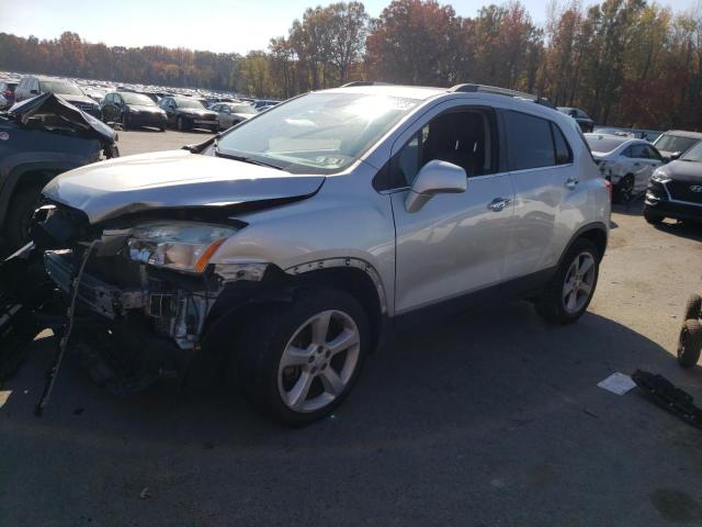 CHEVROLET TRAX 2015 3gncjtsbxfl172307