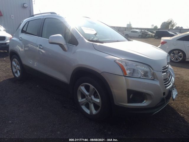 CHEVROLET TRAX 2015 3gncjtsbxfl236202