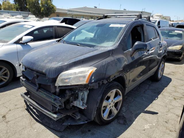 CHEVROLET TRAX 2015 3gncjtsbxfl247233