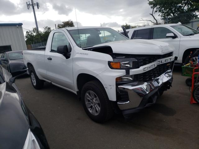 CHEVROLET SILVERADO 2021 3gncwaef4mg321919