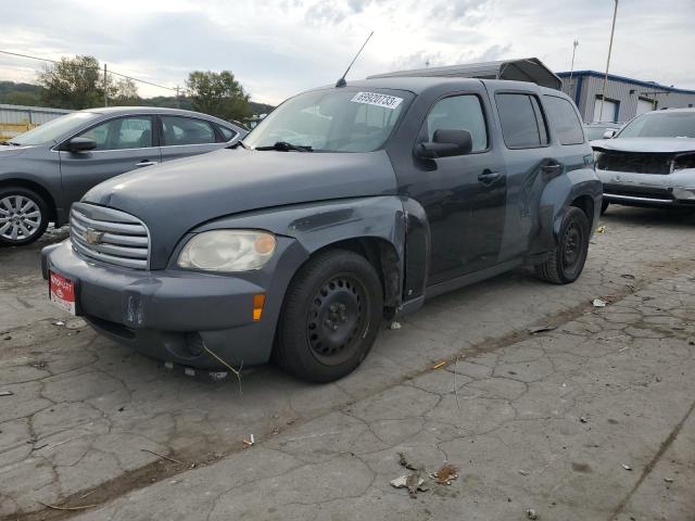 CHEVROLET HHR LS 2008 3gnda13d08s611189