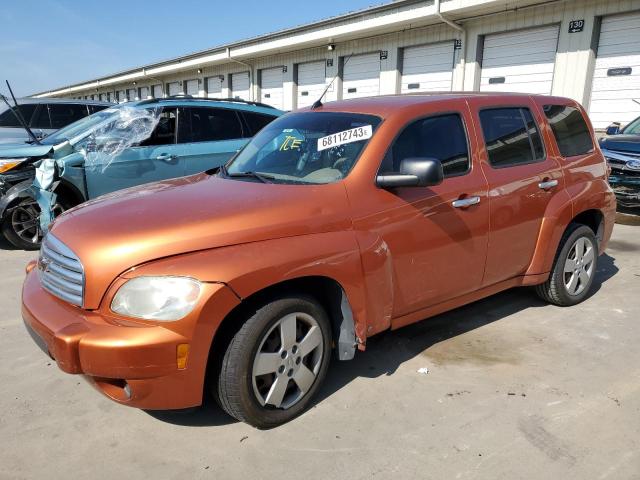 CHEVROLET HHR 2006 3gnda13d46s577898