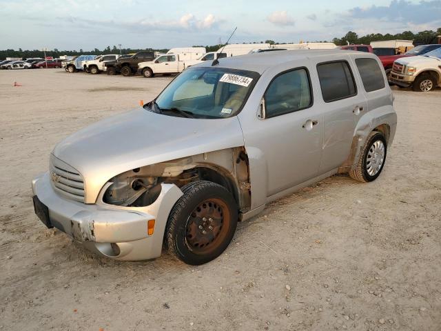 CHEVROLET HHR LS 2008 3gnda13d58s567366