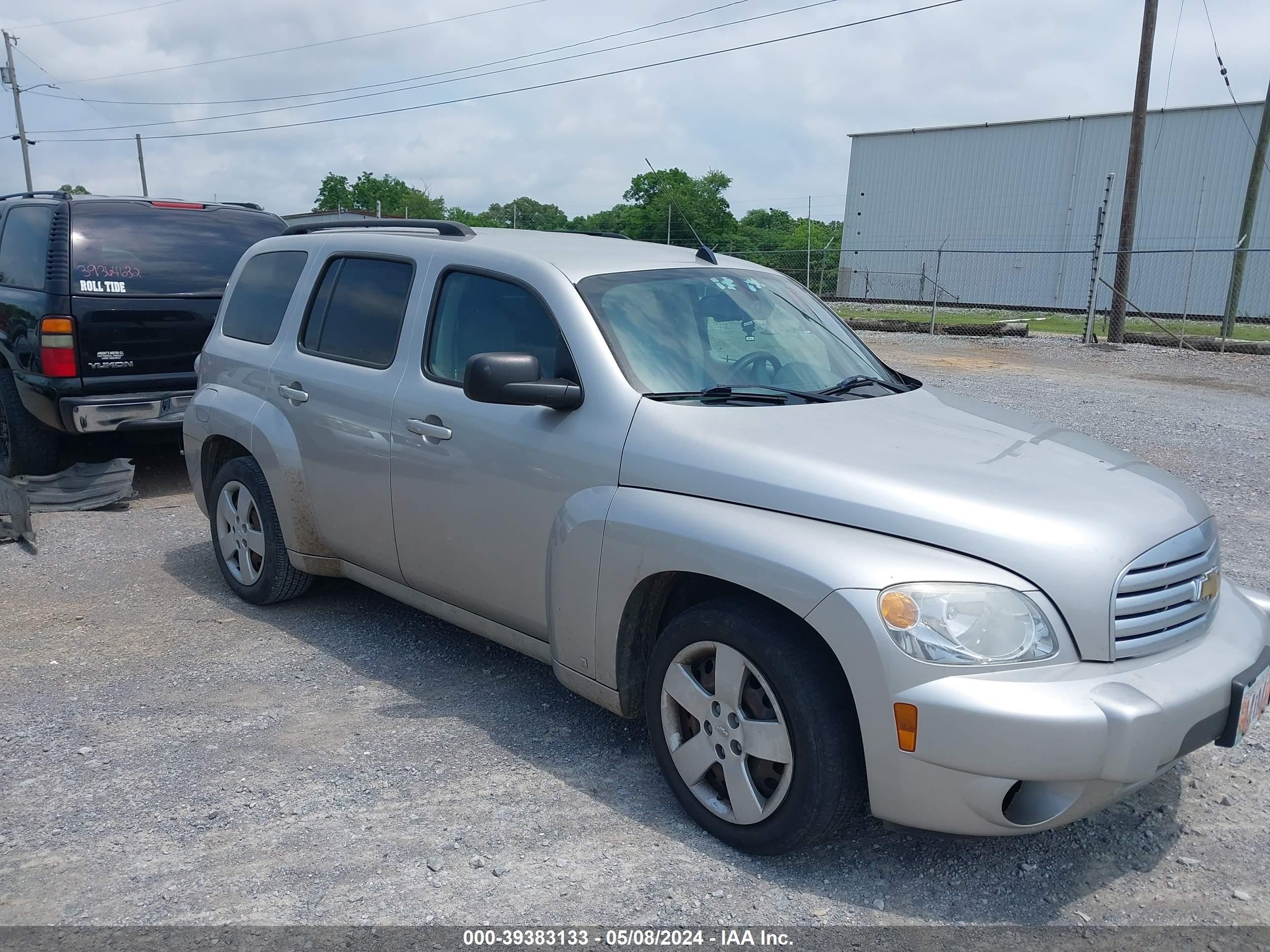 CHEVROLET HHR 2008 3gnda13d58s616775