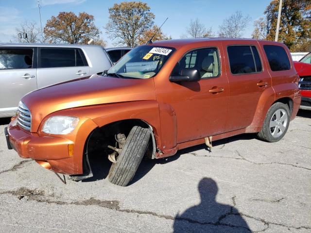 CHEVROLET HHR 2008 3gnda13d78s606474