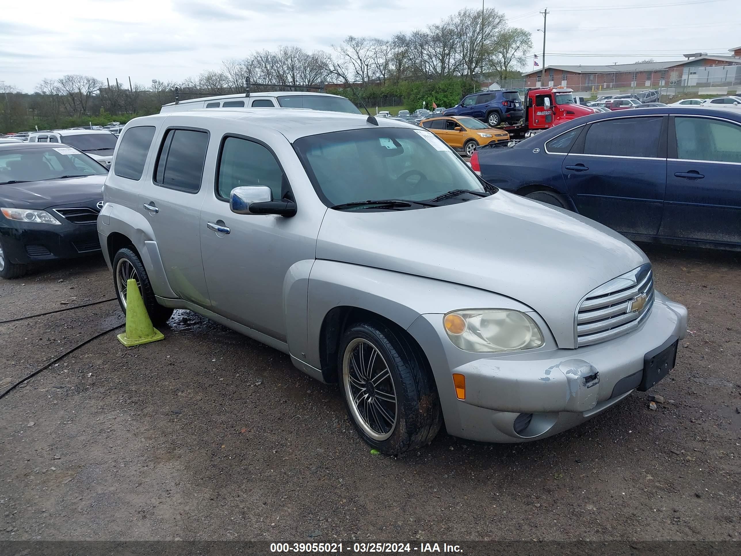 CHEVROLET HHR 2007 3gnda23d07s596374