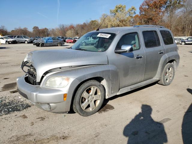 CHEVROLET HHR LT 2006 3gnda23d16s668763