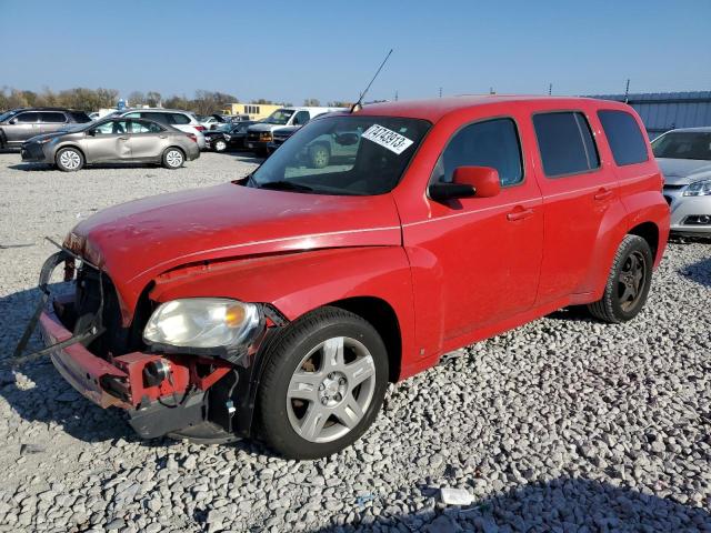 CHEVROLET HHR 2008 3gnda23d38s534842