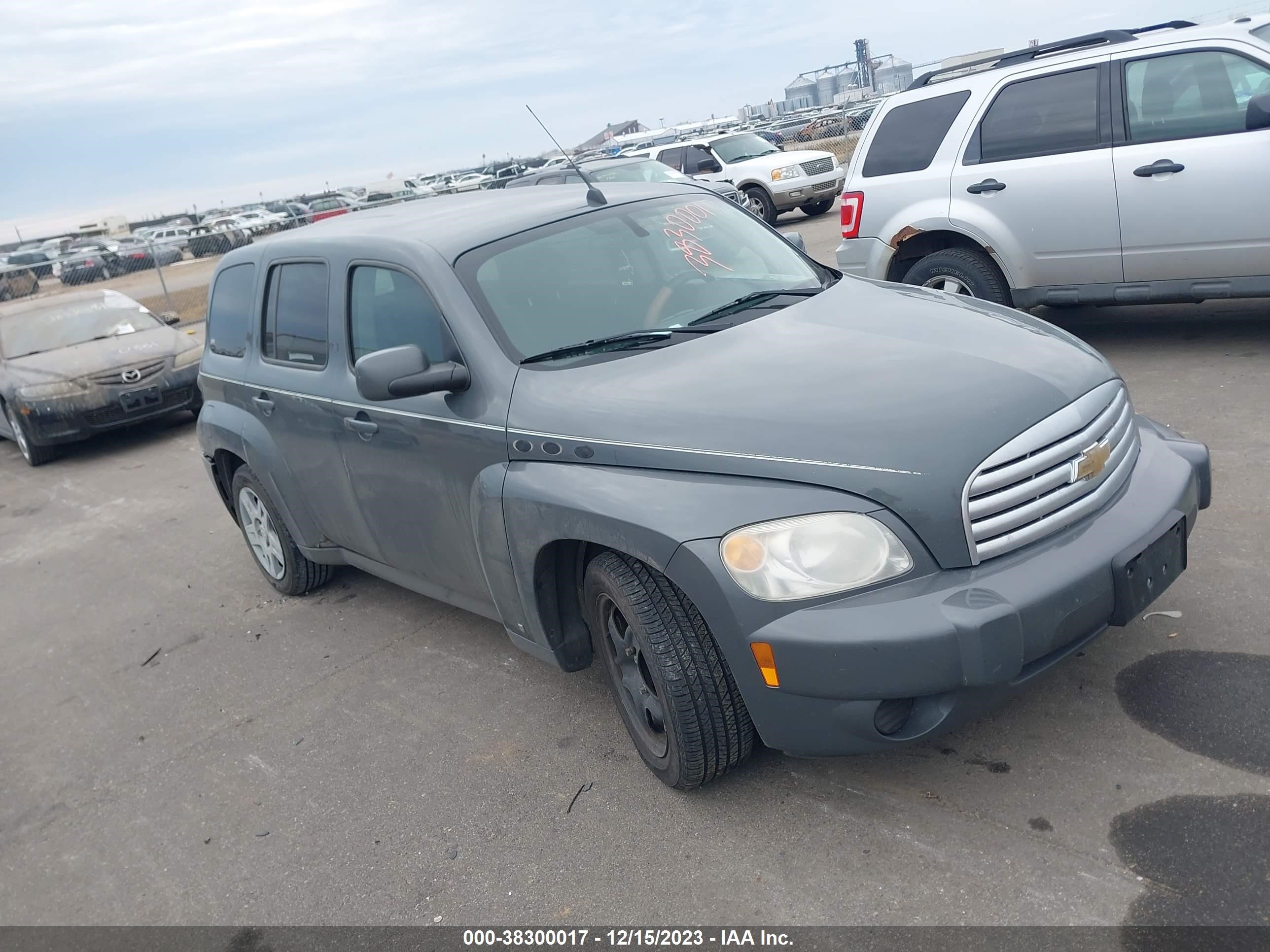 CHEVROLET HHR 2008 3gnda23d48s636442