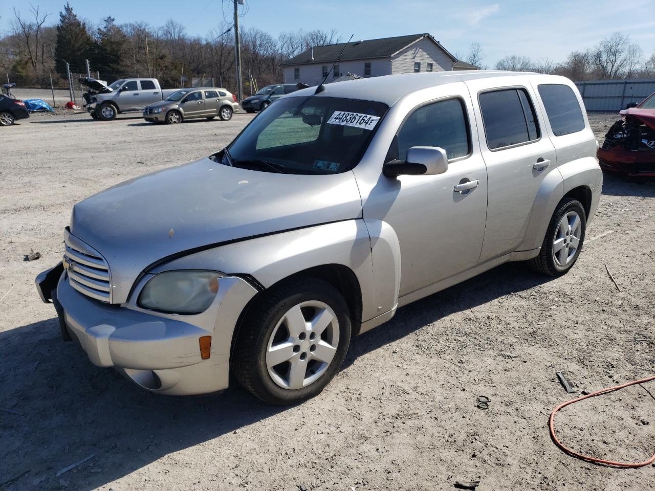 CHEVROLET HHR 2008 3gnda23d58s556793