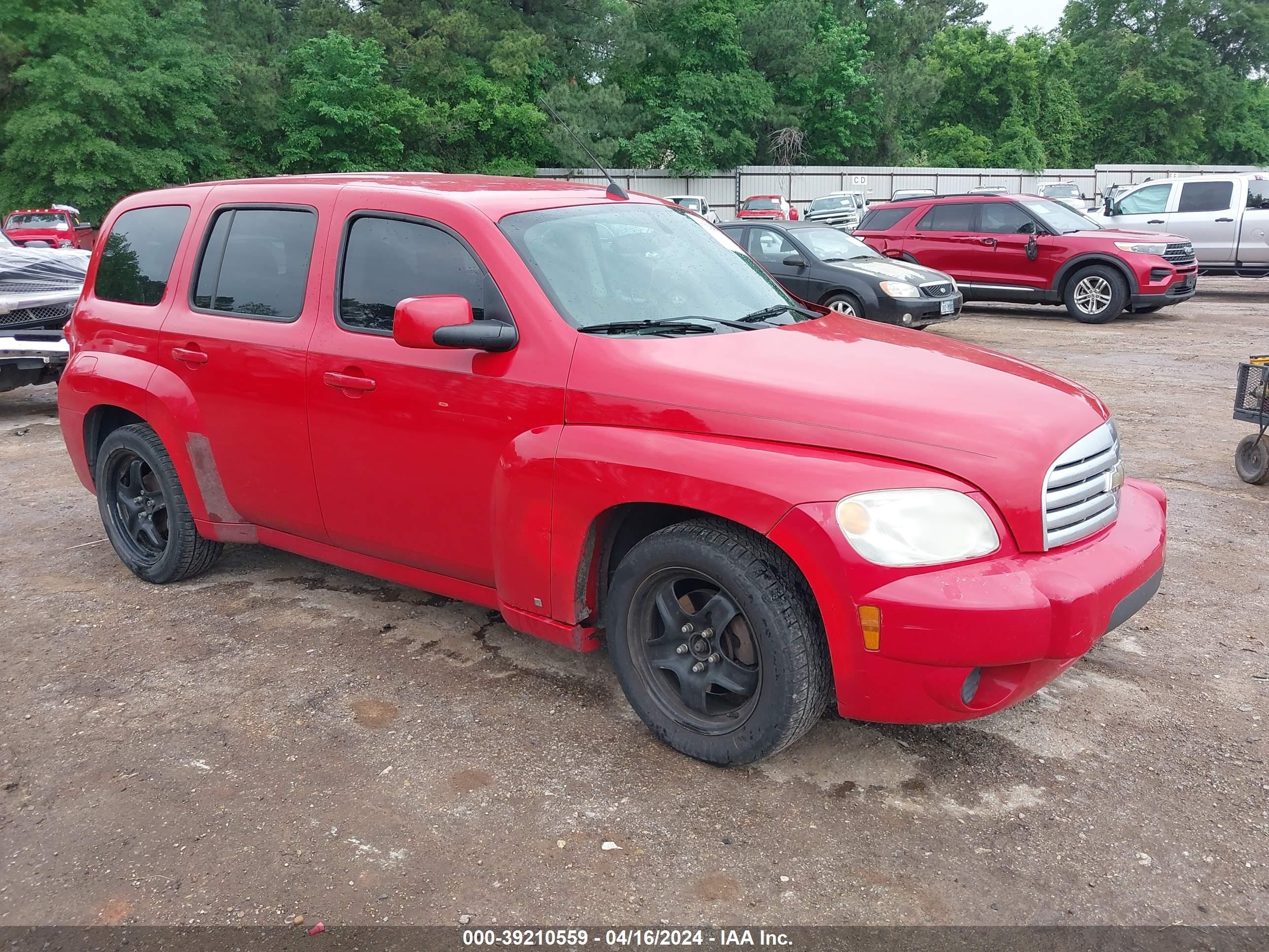 CHEVROLET HHR 2008 3gnda23d58s609993