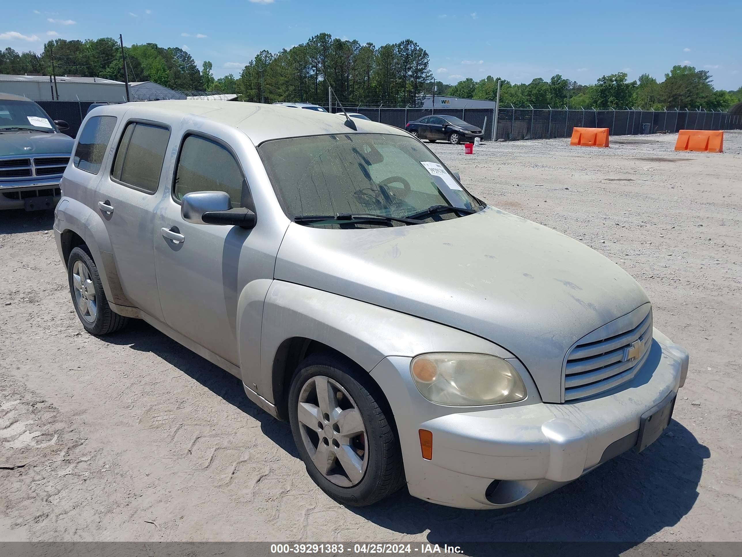 CHEVROLET HHR 2008 3gnda23d58s634957