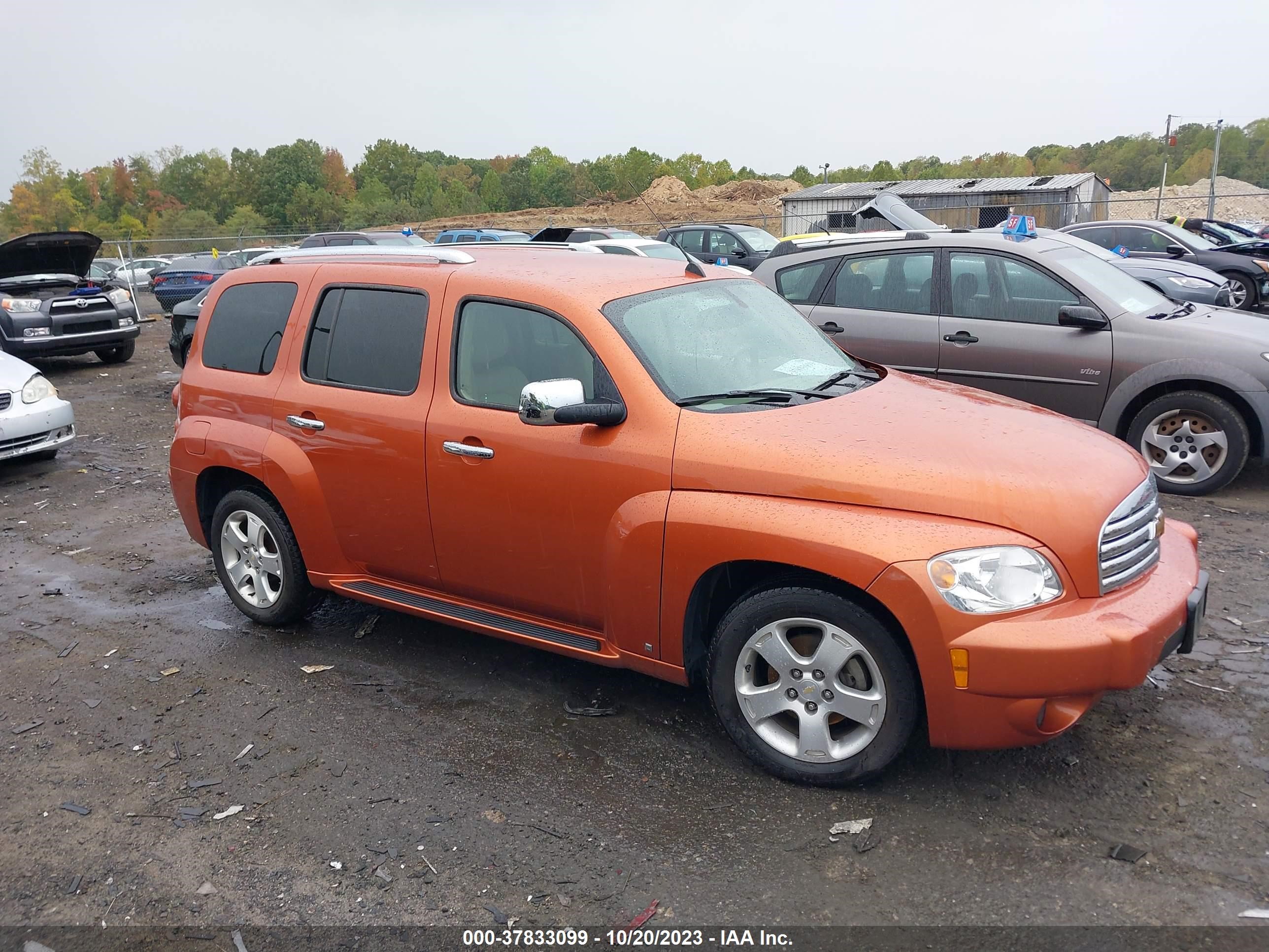 CHEVROLET HHR 2006 3gnda23d86s561418