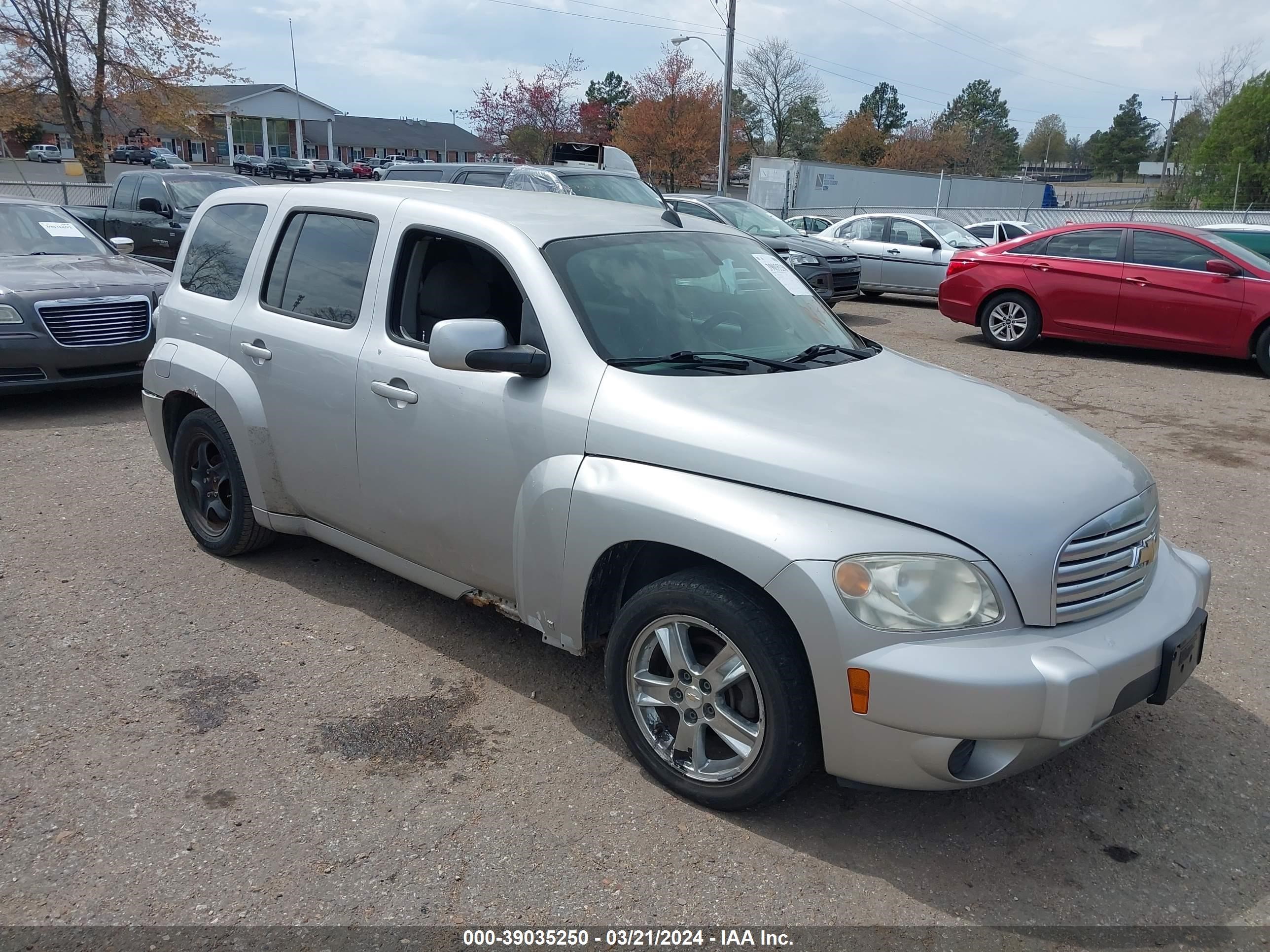 CHEVROLET HHR 2008 3gnda23d88s529748