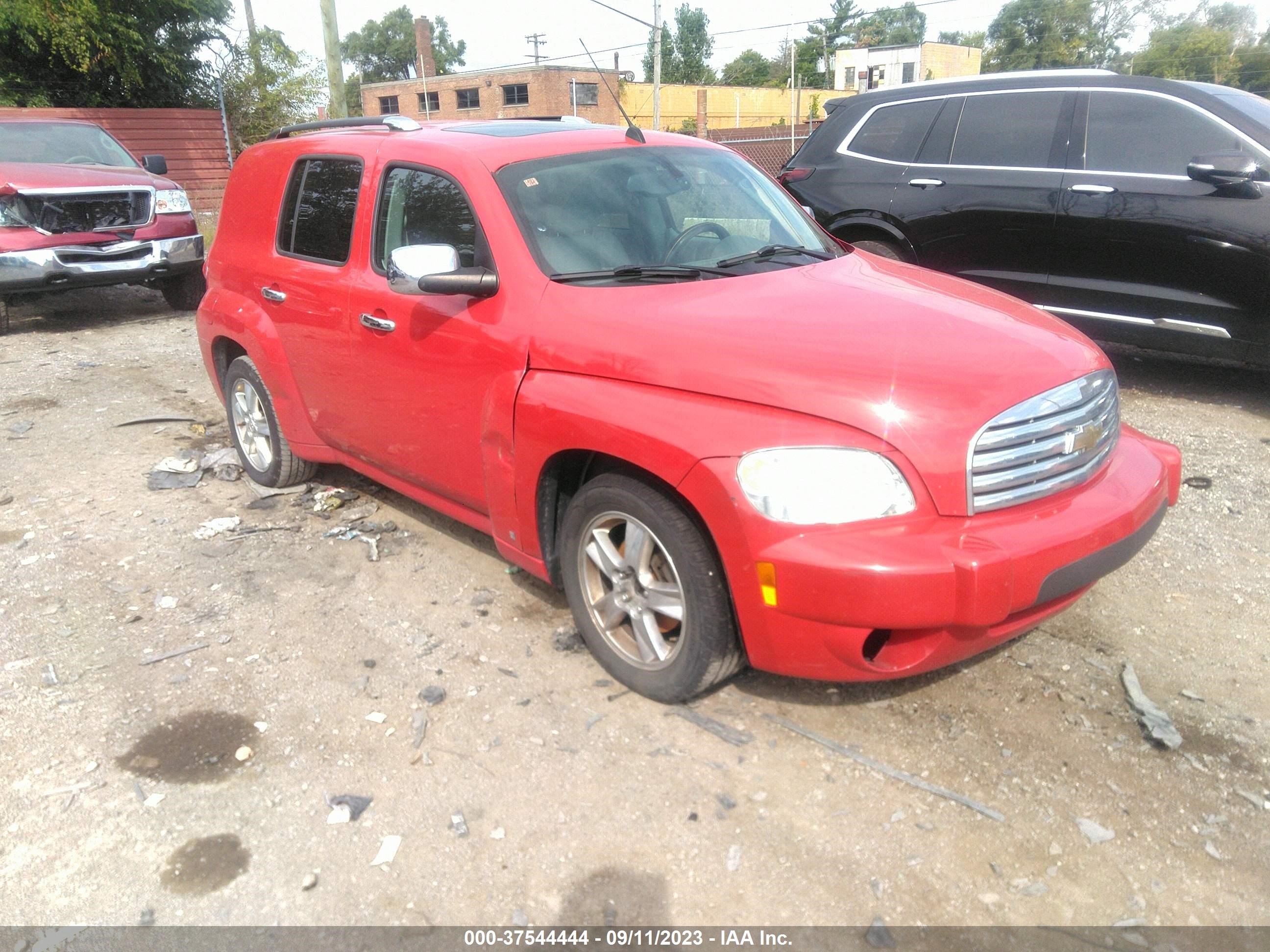 CHEVROLET HHR 2008 3gnda23d98s613206