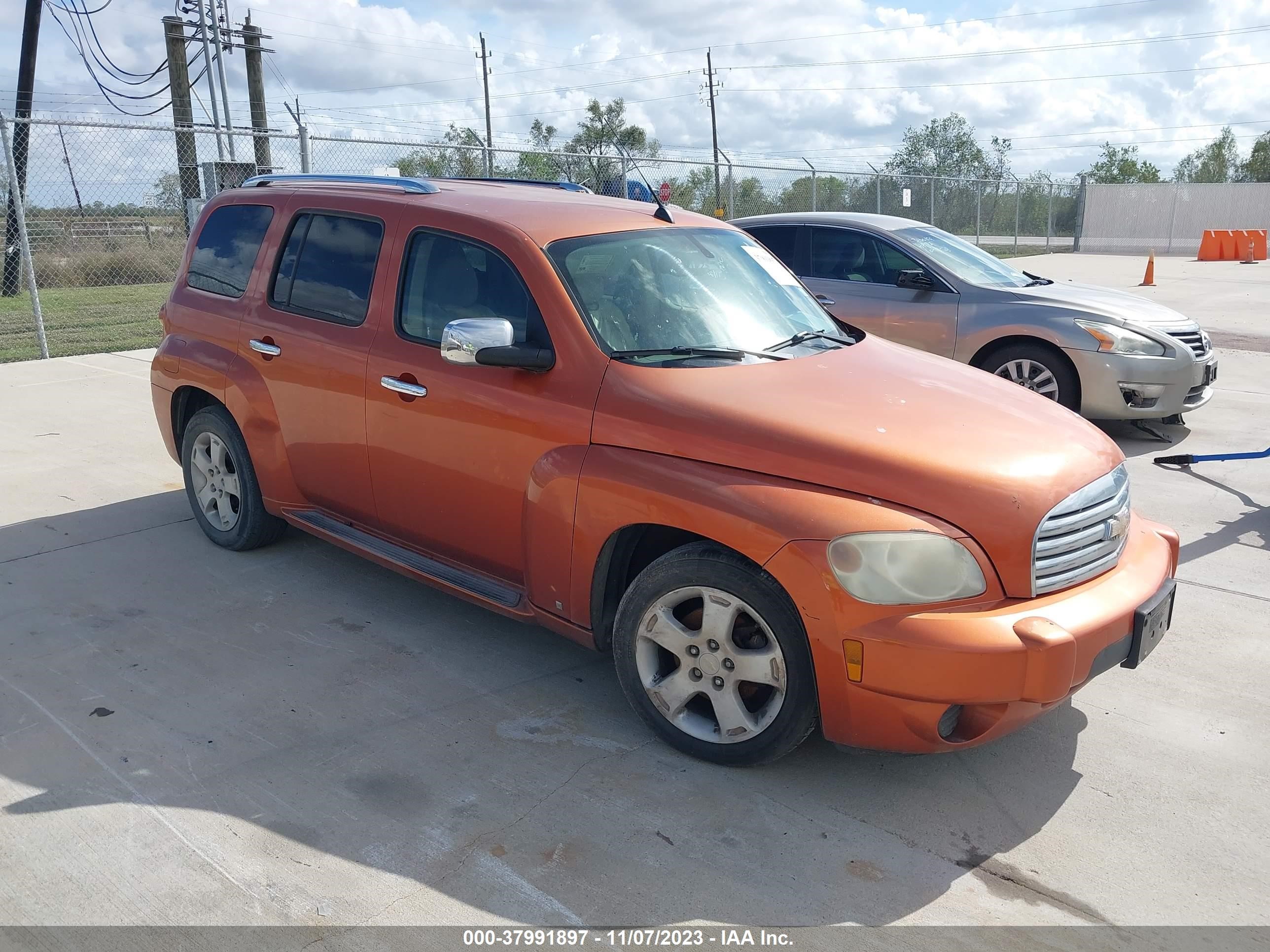 CHEVROLET HHR 2006 3gnda23p06s545093