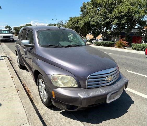 CHEVROLET HHR LT 2006 3gnda23p46s526935