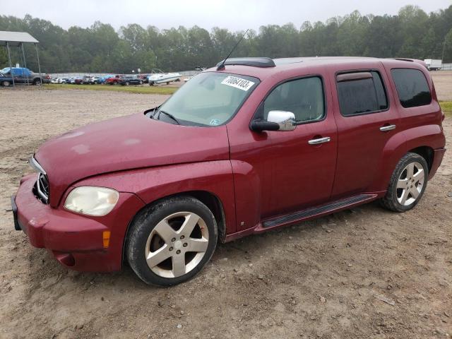 CHEVROLET HHR LT 2006 3gnda23p46s624976