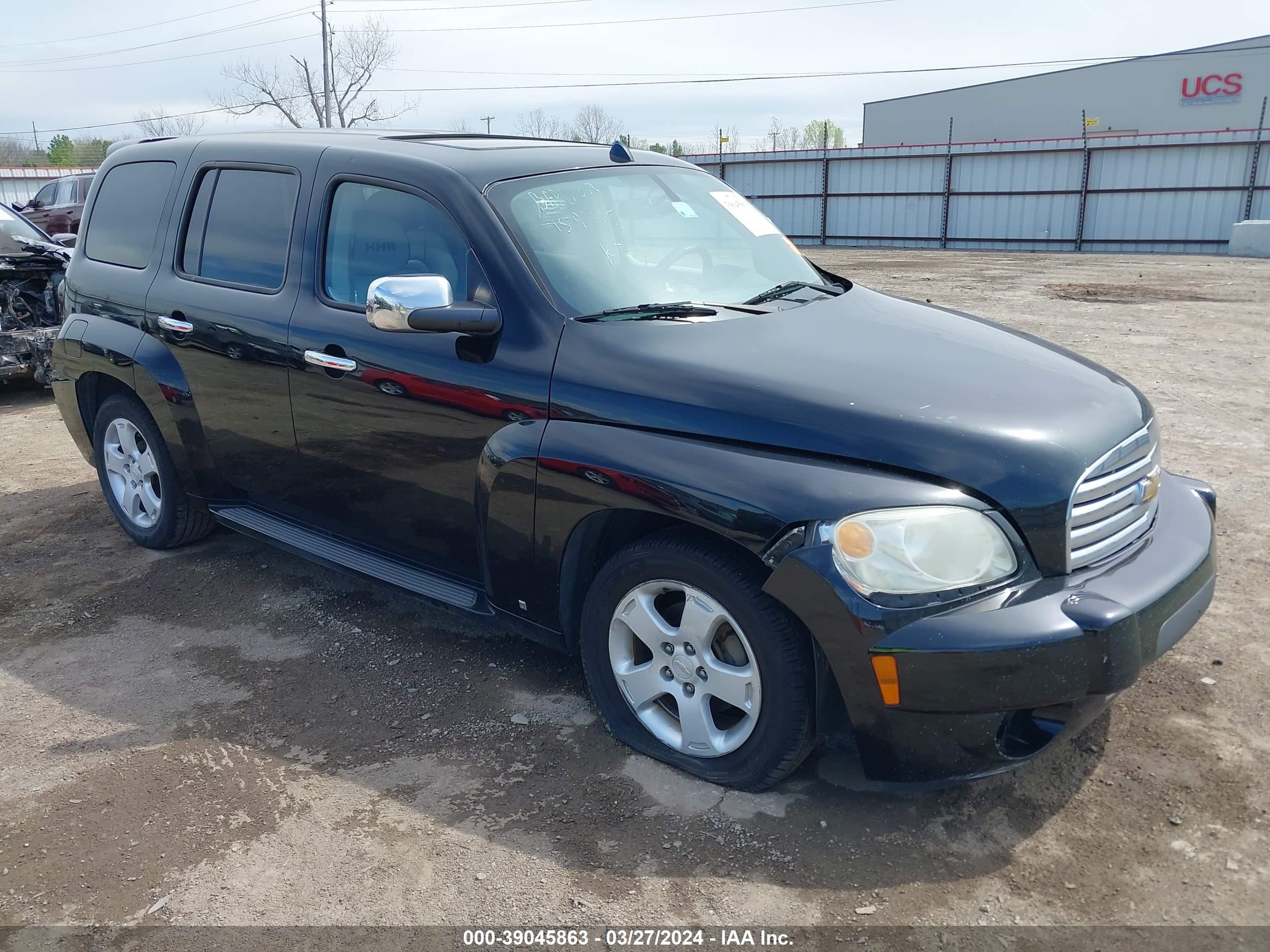 CHEVROLET HHR 2007 3gnda23p47s591236