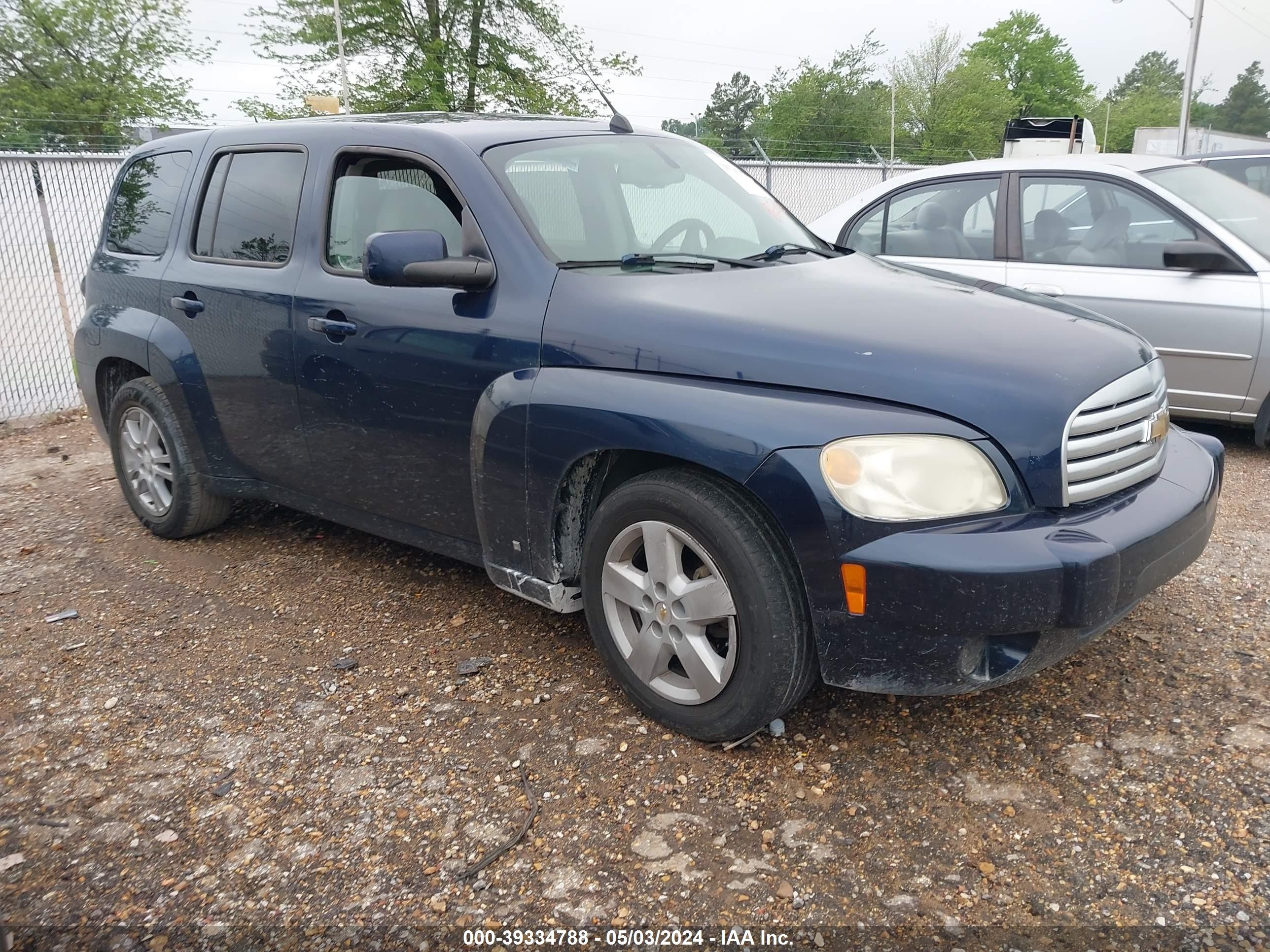 CHEVROLET HHR 2008 3gnda23p48s643028