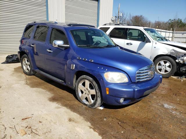 CHEVROLET HHR LT 2006 3gnda23p66s503611