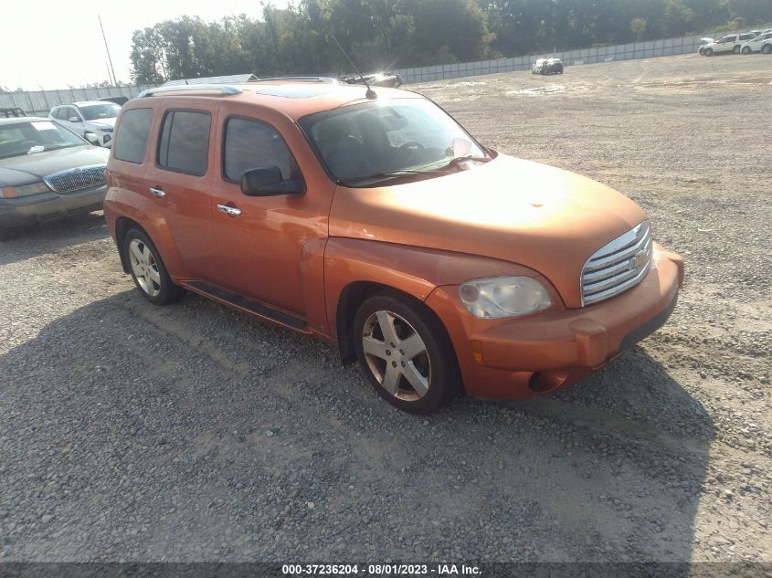 CHEVROLET HHR 2006 3gnda23p66s677470