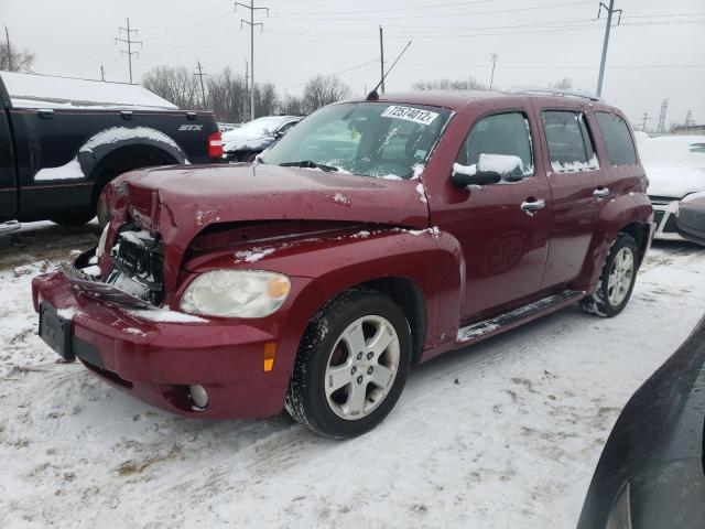 CHEVROLET HHR LT 2007 3gnda23p67s530423