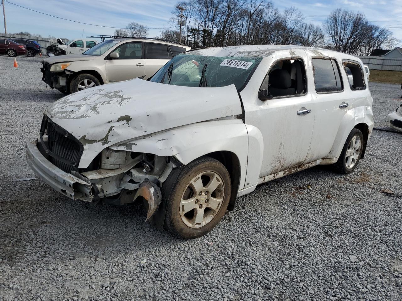 CHEVROLET HHR 2007 3gnda23p77s622947