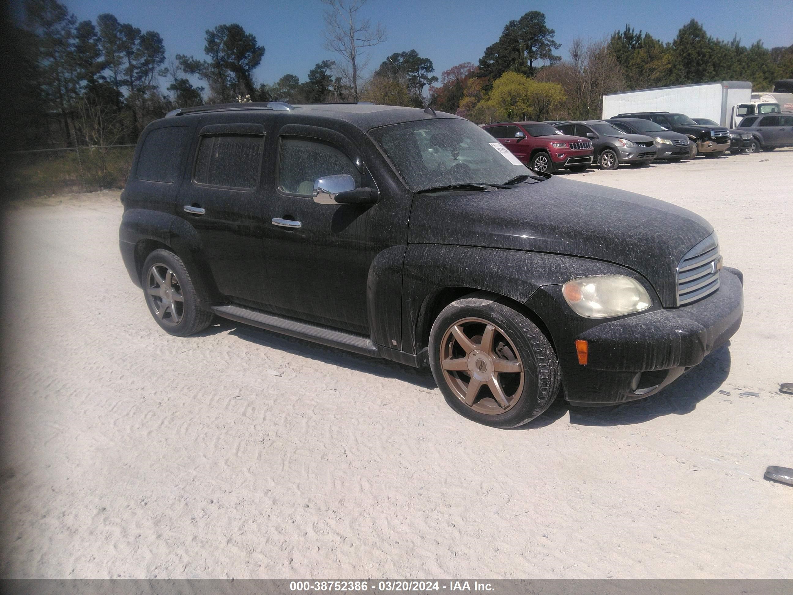 CHEVROLET HHR 2008 3gnda33p28s555665