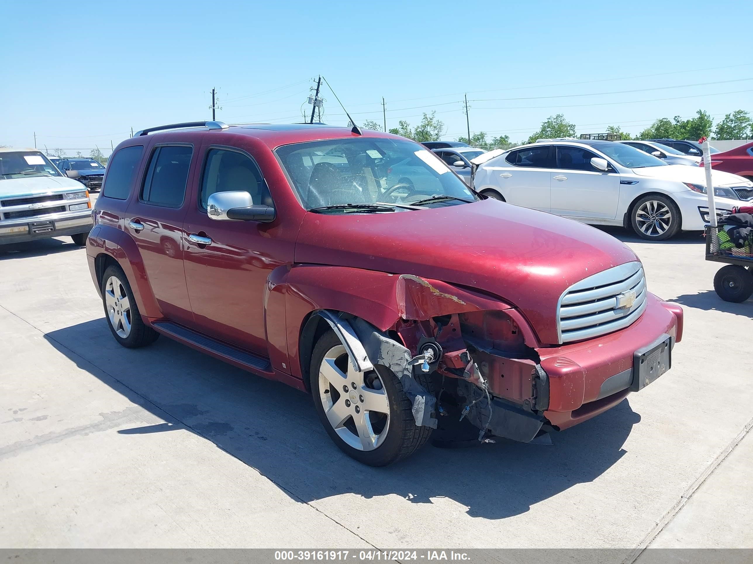 CHEVROLET HHR 2008 3gnda33p38s536381