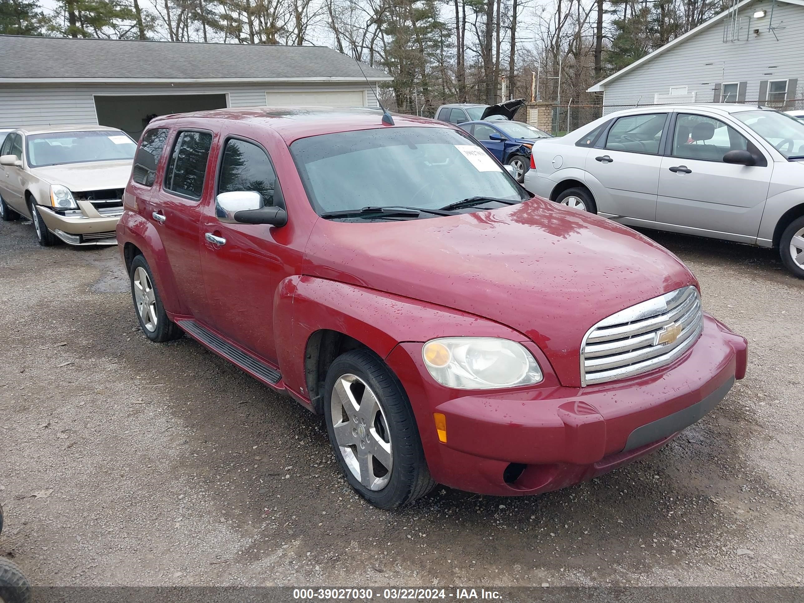 CHEVROLET HHR 2007 3gnda33p47s627092