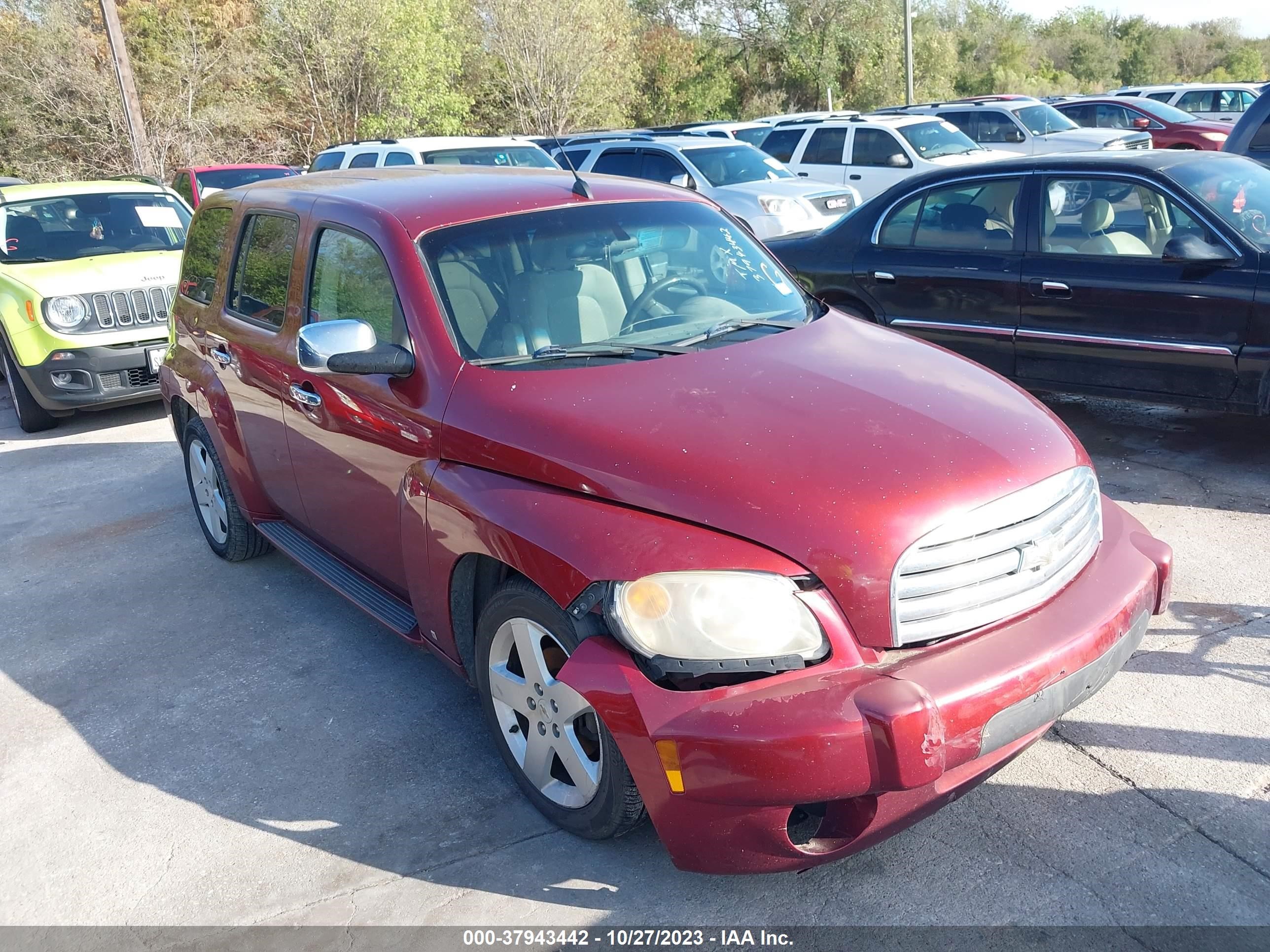 CHEVROLET HHR 2008 3gnda33p48s539998